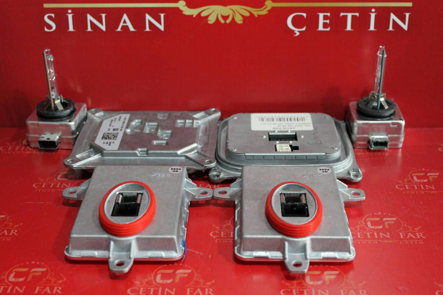 Maserati GHİBLİ MASERATİ GHİBLİ XENON BEYİN VE LED BEYNİ SIFIR 2015